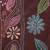 wine handloom silk embroidered katha stitch work saree with blouse piece