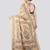 beige handloom silk embroidered katha stitch work saree with blouse piece