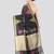 black handloom cotton bleand saree with blouse piece