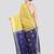 yellow handloom cotton bleand saree with blouse piece