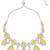Silver traditional kundan & stone choker necklace jewellery with earrings & maang tikka
