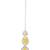 Silver traditional kundan & stone choker necklace jewellery with earrings & maang tikka