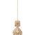 Gold plated traditional square & stone choker necklace jewellery with earrings & maang tikka set for women (ij407fl)