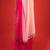 Pink embroidered georgette saree