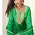 Green silk semi stitched wedding suits