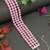 Gold plated pink pearl beaded stylish moti choker necklace for women 