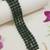 18k gold plated white pearl beaded stylish moti choker necklace for women & girls 