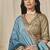 Rama Embroidered Sequins Work Chinon Silk Lehenga Choli