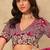 Pink Embroidered Sequins Work Art Silk Lehenga Choli