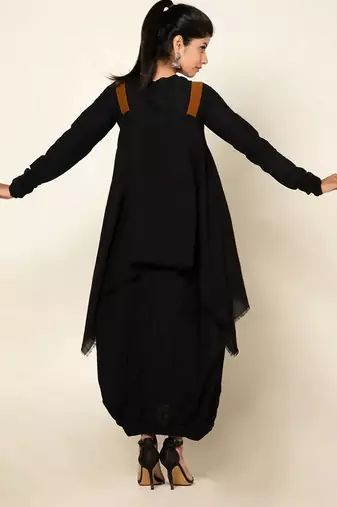Black boho me