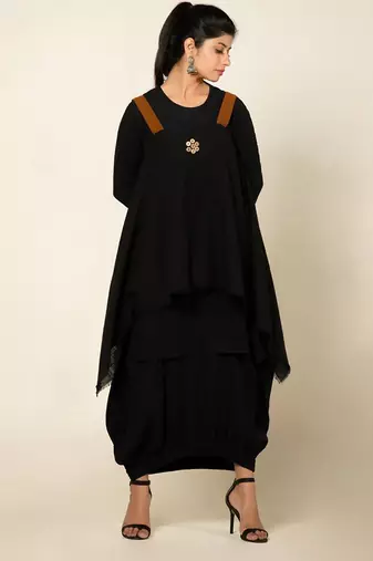 Black boho me