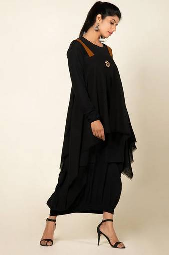 Black boho me