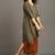 Army green sufi sage co-ord set