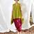 Lime pop co-ord set