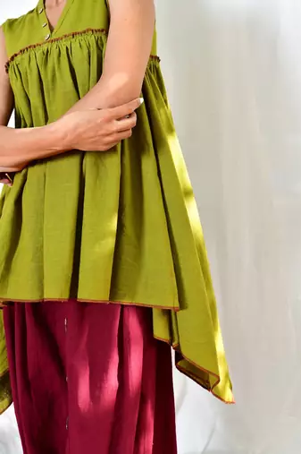Lime pop co-ord set