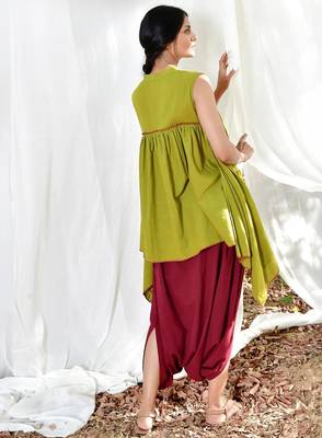 Lime pop co-ord set 4