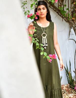 Mustard sufi faiz co-ord set 4