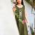 Mustard sufi faiz co-ord set
