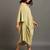 Cold shoulder spring dress