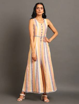 Butter scotch co-ord set 3