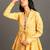 Butter scotch co-ord set