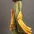 Green haseena kurta set