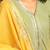 Green haseena kurta set
