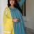 Firoz adaa anarkali suit