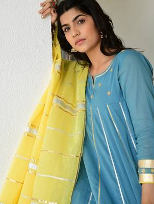 Firoz adaa anarkali suit 2