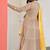 Coffee fizaa kurta set