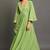 Benazir long anarkali dress
