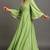 Benazir long anarkali dress