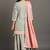 Diya kurta sharara set