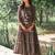 Choco delight summer dress