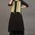 Black daily dose kurta set