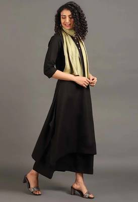 Black daily dose kurta set 2
