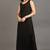 Black daily dose kurta set