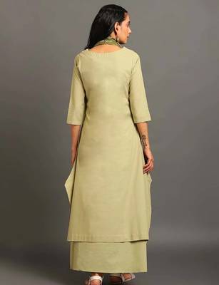 Pistachio daily dose kurta set 2