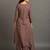 Brown afternoon delight dress