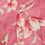 Pink rayon woven floral printed kurta and pant set