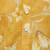 Yellow rayon woven floral printed kurta and pant set