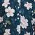 Green cotton blend woven floral printed kurta and pant set
