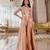 Rose embroidered jacquard jumpsuit