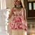 Ivory embroidered silk kurta set