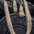 Antique 16 layered multicolored pearl mala set