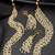 Antique 8 layered pearl mala set