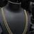 Antique 3 layered pearl mala