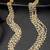 Antique 8 layered pearl mala
