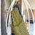 mehedi soft cotton printed fancy saree with blouse