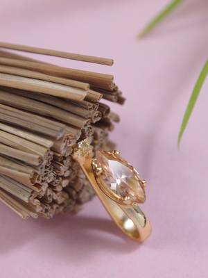 Navratri ethnic gold plated non piercing pressing type nosepins for women  2